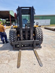 Geländestapler JCB 940-2