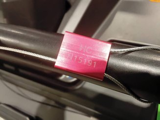 Niederhub-Kommissionierer Hangcha CJD25-XT1-Li - 2