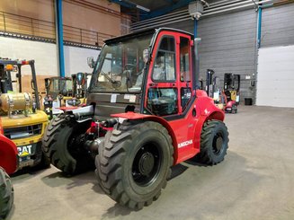 Geländestapler Hangcha TT50-4 (CPCD50-XW95C-RT4) - 1
