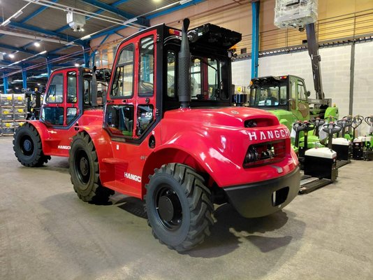 Geländestapler Hangcha TT50-4 (CPCD50-XW95C-RT4) - 1