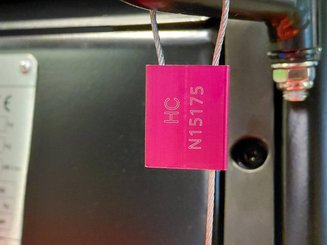 Geländestapler Hangcha TT50-4 (CPCD50-XW95C-RT4) - 2