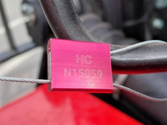 Geländestapler Hangcha TT50-4 (CPCD50-XW95C-RT4)