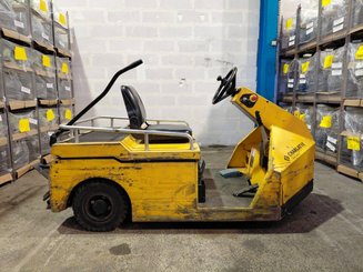 Schlepper Charlatte TE206