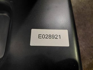 Hochhubwagen mit Deichsel Hangcha CDD16-XT1-SI - 3