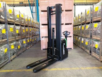 Hochhubwagen mit Deichsel Hangcha CDD16-XT1-SI - 1