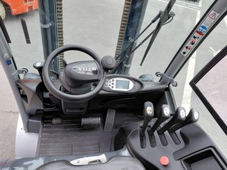 4-Rad Gabelstapler STILL RX60-40
