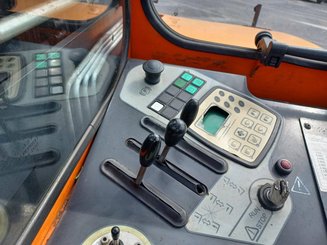 Mehrwege-Seitenstapler Hubtex DQ40G