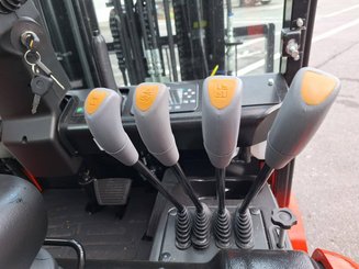 3-Rad Gabelstapler Hangcha A3W18