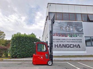 3-Rad Gabelstapler Hangcha A3W18