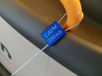 Kommissionierer Crown GPC3045