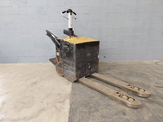 Niederhubwagen Fahrerstand Caterpillar NPV20N2
