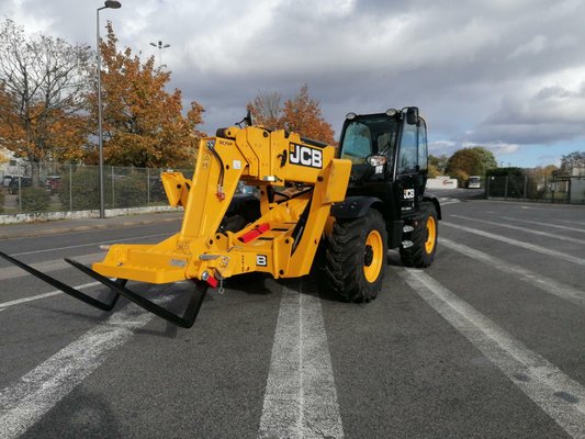 Teleskoplader JCB 540-180 - 1
