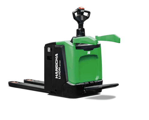 Niederhubwagen Fahrerstand - CBD20-XT1S-SI 