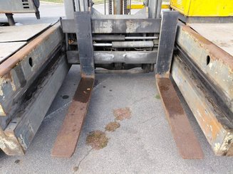 Seitenstapler Baumann GX70/14/40