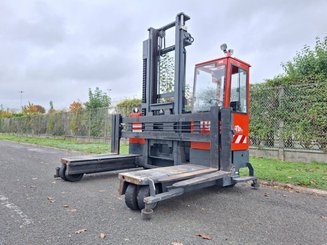 Mehrwege-Seitenstapler AMLIFT CEL25-1245