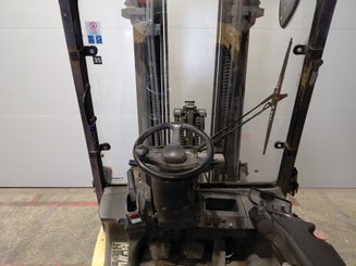 4-Rad Gabelstapler Caterpillar GP25NTD - 8