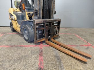 4-Rad Gabelstapler Caterpillar GP25NTD - 7