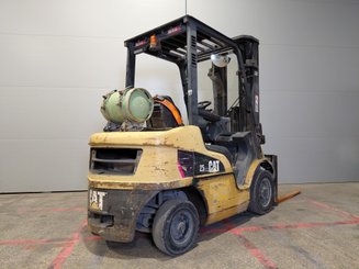 4-Rad Gabelstapler Caterpillar GP25NTD - 3