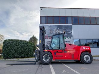 4-Rad Gabelstapler Kalmar DCG160-12T