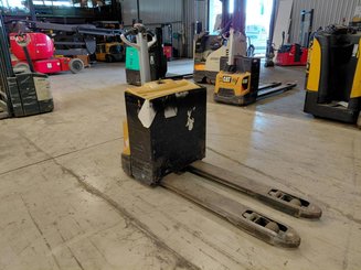 Niederhubwagen mit Deichsel Caterpillar NPP18N2