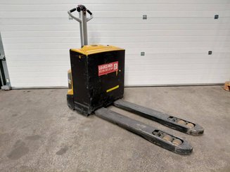 Niederhubwagen mit Deichsel Caterpillar NPP20N2 - 1