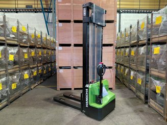 Hochhubwagen mit Deichsel Hangcha CDD15-A2MC2-ISZ