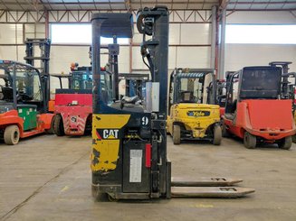 Hochhubwagen Fahrerstand Caterpillar NSR20N