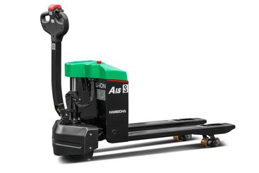 Niederhubwagen mit Deichsel Hangcha CBD15-i