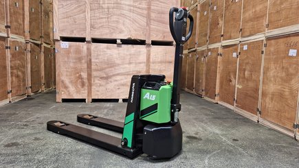 Niederhubwagen mit Deichsel Hangcha CBD15-CI - 9