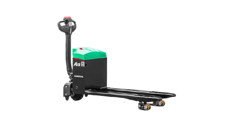 Niederhubwagen mit Deichsel Hangcha CBD15-i