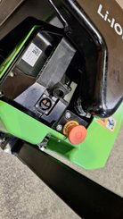 Niederhubwagen mit Deichsel Hangcha CBD15-CI