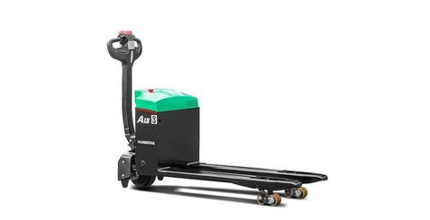 Niederhubwagen mit Deichsel Hangcha CBD15-i