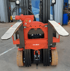 Teil Fördermittel Atib Tête rotative 360°