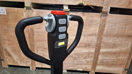 Niederhubwagen mit Deichsel Hangcha CBD15-CI - 13