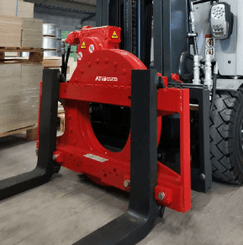 Teil Fördermittel Atib Tête rotative 360°
