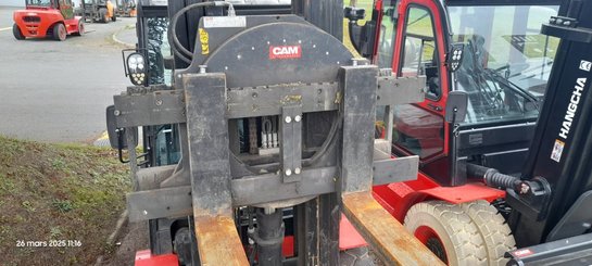 Drehgeräte CAM Attachements PRC45D - 1