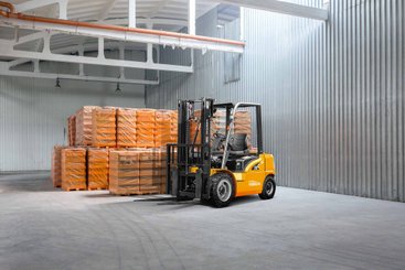 Elektrostapler Hangcha XE35i ( CPD35-XEY2HA-SI ) - 1