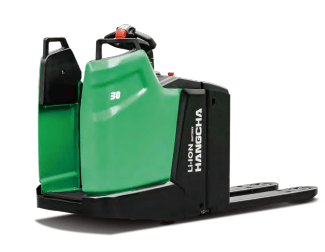 Niederhubwagen Fahrerstand Hangcha CBD30-XT1S-SISU - 1