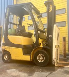 4-Rad Gabelstapler Yale GLP18VX