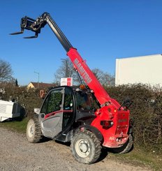 Teleskoplader Manitou MT625H - 1
