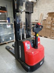 Hochhubwagen mit Deichsel Hangcha CDD12-AEC2 - 1