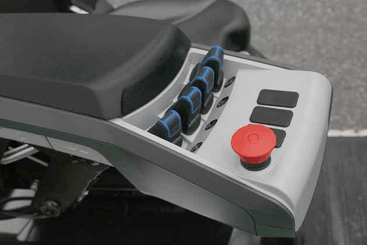 4-Rad Gabelstapler Hangcha XC50i-600