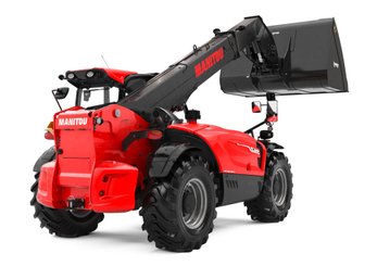 Teleskoplader MLT 850 145V + Y ST5 S1