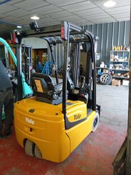 3-Rad Gabelstapler Yale ERP15VTSWB