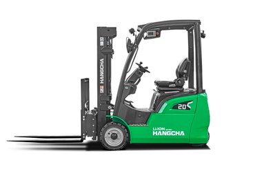 3-Rad Gabelstapler Hangcha XC3-15i (CPDS15-XCY2G-SI) - 1
