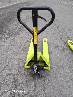 Handgabelhubwagen Pramac GS BASIC 2.2T - 22S4 CBV 1150X525  - 1