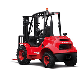 Geländestapler Hangcha TT25-2 (CPCD25-X2W98E-RT2) - 1