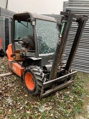 Geländestapler Ausa C150H - 2
