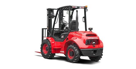 Geländestapler Hangcha TT35-2 (CPCD35-X2W98E-RT2)