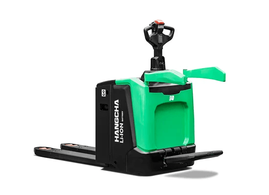 Niederhubwagen Fahrerstand - CBD20-XT1S-SI 